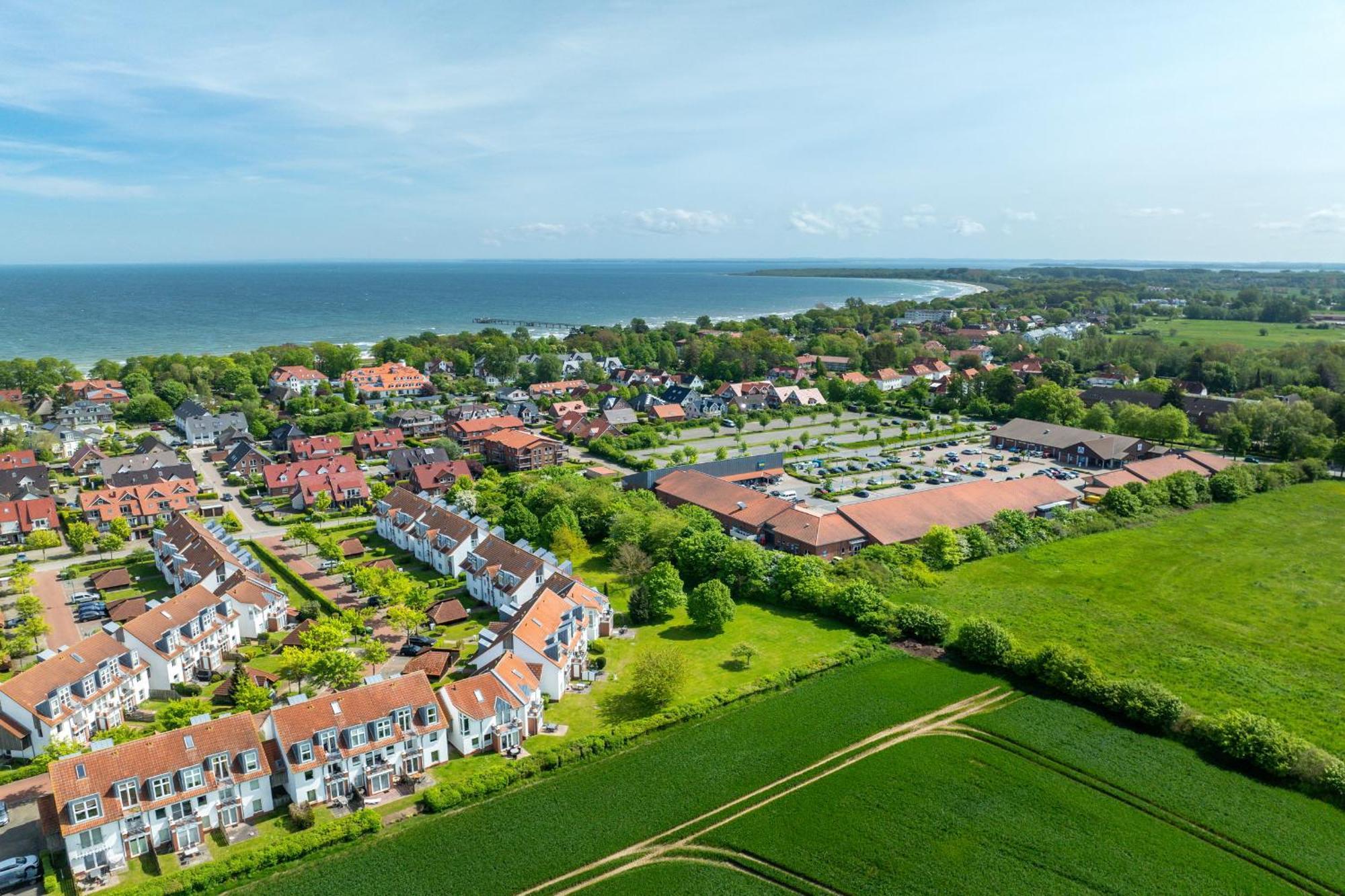 Suennslag Wohnung 047 Boltenhagen  Exteriör bild